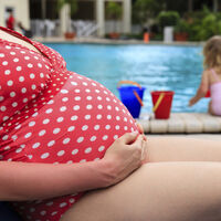 Cómo prevenir la cistitis en verano si estás embarazada 