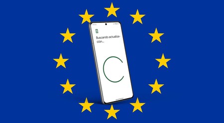 Actualizaciones Europa