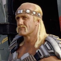 Arnold Schwarzenegger rechazó el proyecto pero dos luchadores de WWE aceptaron el desastre: Hulk Hogan y The Undertaker 