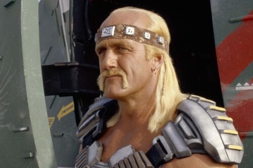 Hulk Hogan Movie 90s