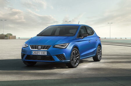 Seat Ibiza 2022 13