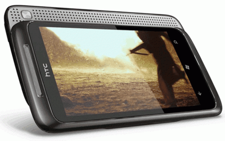 HTC 7 Surround, el teléfono con altavoz deslizante se hizo realidad