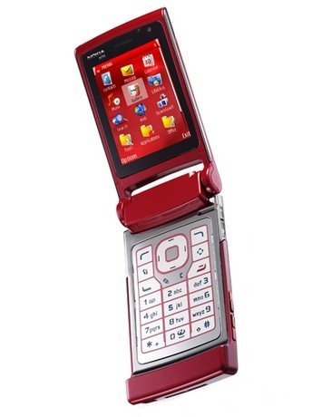 Actualización para el Nokia N76
