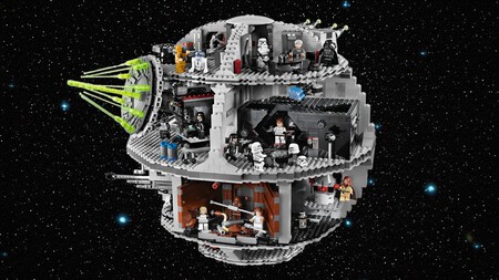 Lego Star Wars Strella De La Muerte 4