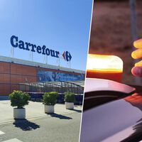 Ocho balizas V16 en Carrefour con las que evitarás las multas de la DGT sin gastar mucho