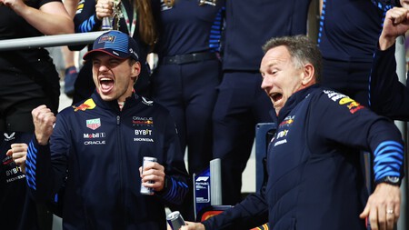 Verstappen Catar F1 2024