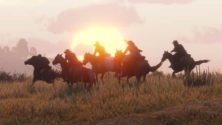 La beta de Red Dead Online ya está disponible para todos los que tengan una copia de Red Dead Redemption 2