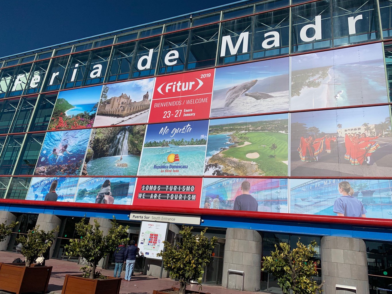 FITUR 2019: récord de participación y más internacional que nunca 