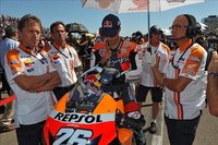 MotoGP Aragón 2010: Dani Pedrosa ante una misión ¿imposible?