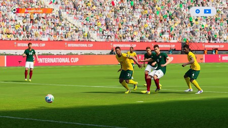Efootball Mundial Modo Plataforma Selecciones