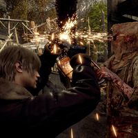 La demo de Resident Evil 4 Remake esconde varios secretos, y uno de ellos es una dificultad extrema que te supondrá todo un desafío