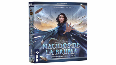 Nacidos De La Bruma Amazon