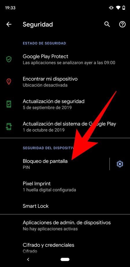 Privacidad en Android 10: cómo configurar sus nuevas opciones (y las  antiguas) para respetarla al máximo