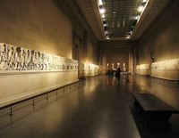 Museo Británico de Londres: visitas guiadas para ciegos 