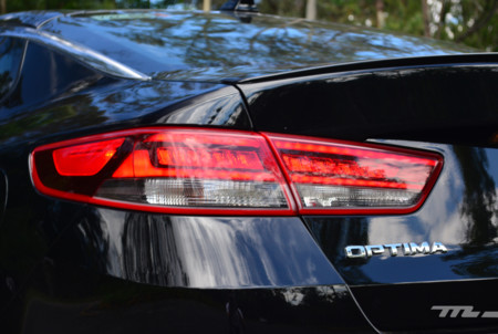 Kia Optima 5