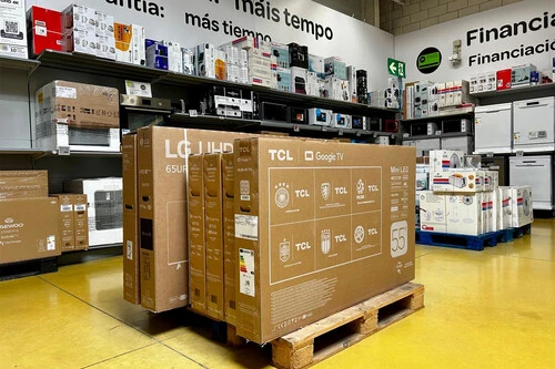 Smart TV Samsung TQ55QN70FA