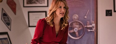 "Es demencial". Laura Dern revela que le obligaron a  abandonar la universidad por trabajar con David Lynch