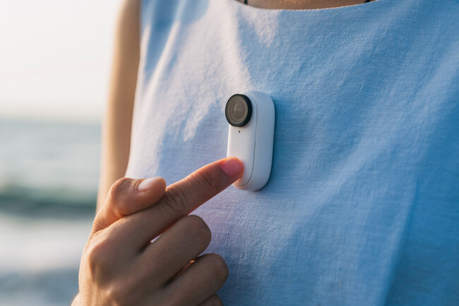 Nueva Insta360 GO 2: características, precio y ficha técnica Nueva Insta360 GO 2: características, precio y ficha técnica