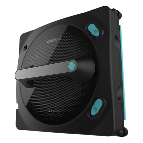 Cecotec Robot Limpiacristales con App y Mando Conga Windroid 1490 TwerkingSpray Connected