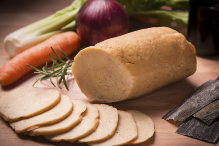 Todo sobre el seitán: propiedades, beneficios y uso en la cocina