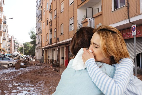 En Valencia Ni La Dana Ha Frenado El Precio De La Vivienda Los Pisos De Los Municipios Afectados Ya Cuestan Hasta Un 35 Mas Que El Ano Pasado