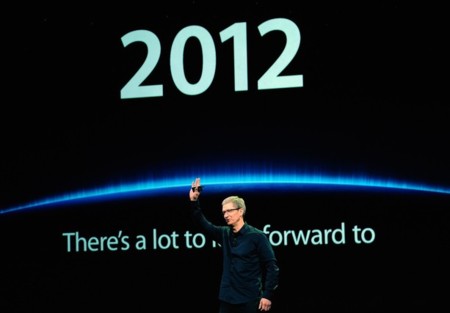 De keynote a keynote. Y tiro porque me toca.
