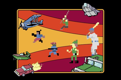 Qué es el techo retro y cómo Retro Classics de Xbox se ha propuesto demolerlo desde el Game Pass