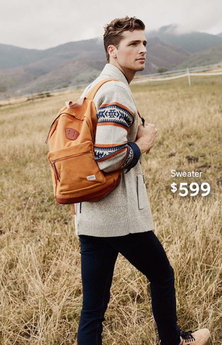 Entre bombers y tejidos nórdicos, C&A nos presenta su lookbook de otoño