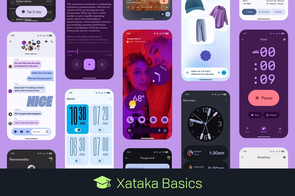 Cómo probar el nuevo diseño Material 3 Expressive de tu Android en tu móvil Pixel 