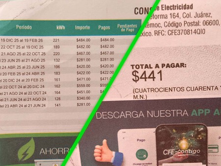 Consumo Ventilador Mexico