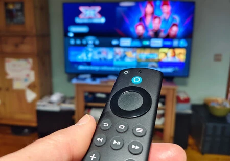 Fire Tv Mando A Distancia