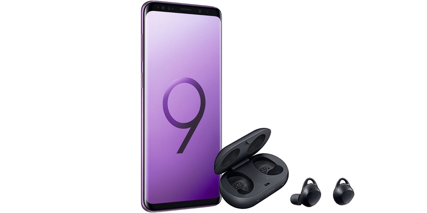 Sólo hoy, en Amazon, te puedes llevar un Galaxy S9 o S9 Plus con unos Icon X ahorrándote 200 euros