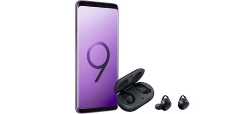 Sólo hoy, en Amazon, te puedes llevar un Galaxy S9 o S9 Plus con unos Icon X ahorrándote 200 euros
