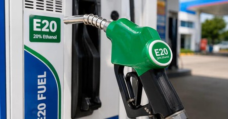 E20 Gasoline