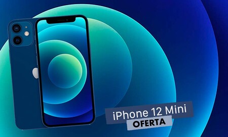 Amazon y MediaMarkt tienen el iPhone 12 Mini de 256 GB más barato que nunca: estrénalo por 753 euros