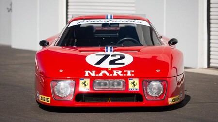 Ferrari 512 BB LM