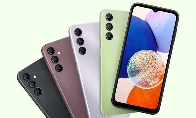 Galaxy A14