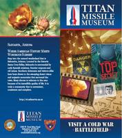 Titan Missile Museum, recuerdo de la Guerra Fría