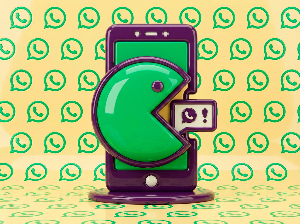 A menudo lo olvidamos: hay un truco muy sencillo para que WhatsApp no devore el espacio de tu móvil. Y no te cuesta ni 20 segundos