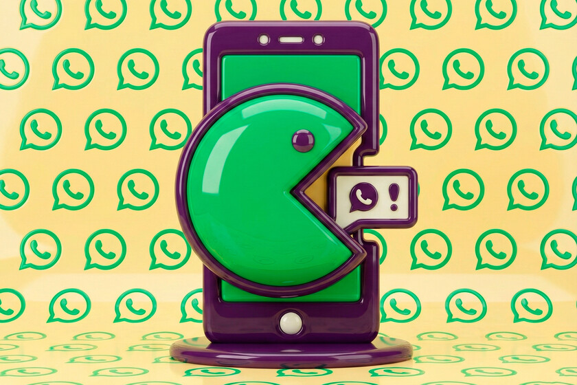 ¿WhatsApp está saturando tu móvil? Hay un truco muy sencillo para que no devore el espacio. Y no te cuesta ni 20 segundos