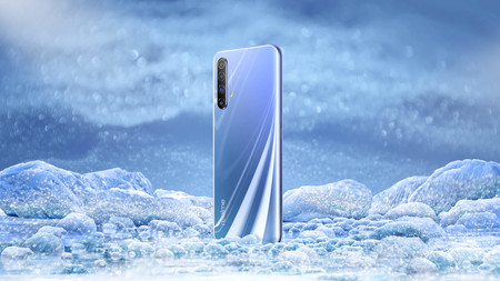 Realme X50 5G: no solo es 5G, sino que cuenta con seis cámaras en total y una pantalla de 120 Hz