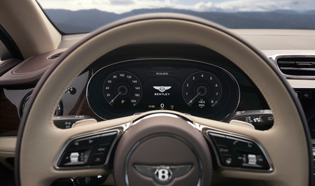 Bentley Bentayga 2021