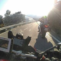 El motorista español no es tan motero. Vemos las motos como un medio de transporte, y dominan las scooter, según un estudio