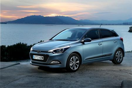 Hyundai i20 2014