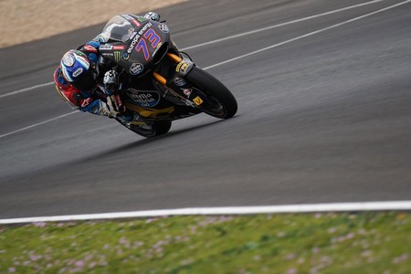 Alex Marquez Test Jerez 2018