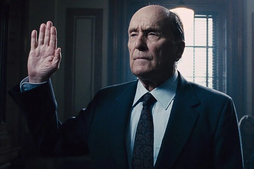 Robert Duvall rechazó trabajar con Steven Spielberg por culpa de Fidel Castro: "Es muy presuntuoso por su parte"