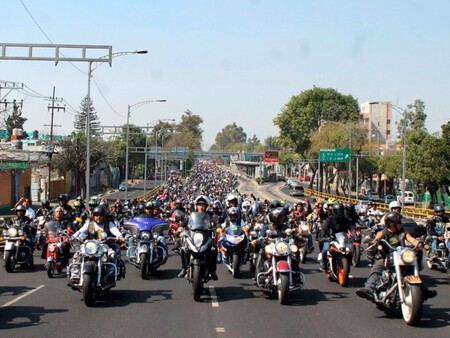 Motos Mexico Waze