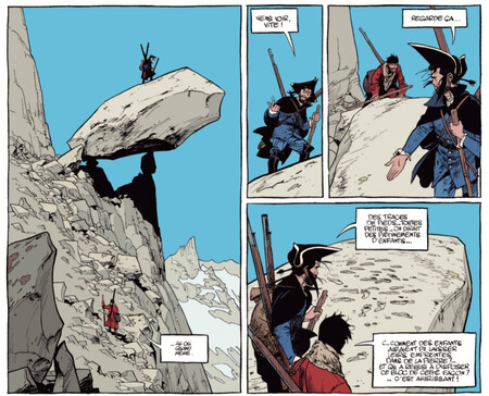 Le Marquis D Anaon Comic 6