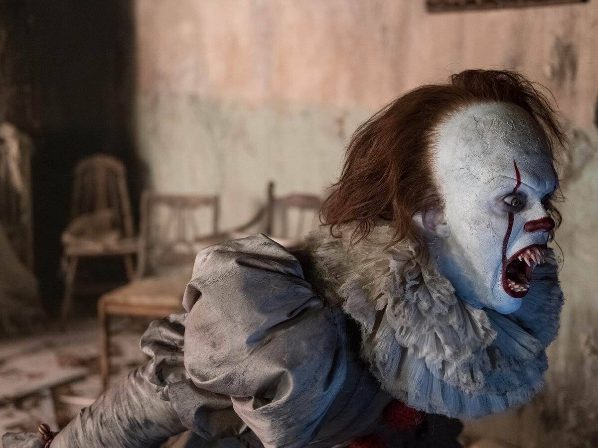 It': el payaso Pennywise flotará en tus pesadillas con esta eficaz  adaptación del clásico de Stephen King, image size:1200x900