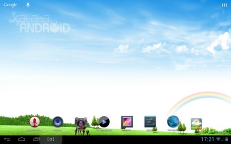 Launcher